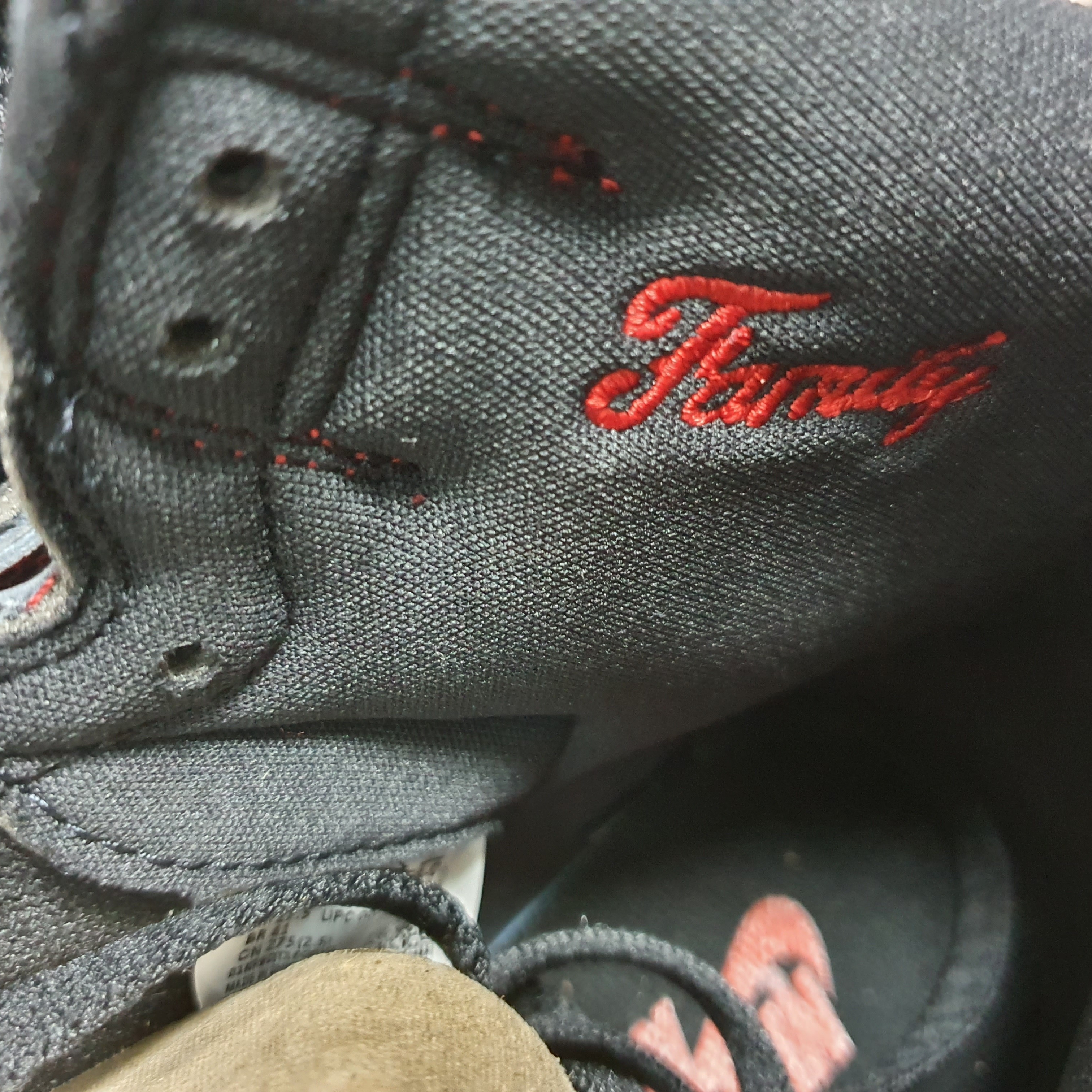 Jordan 1 Retro High OG Patent Bred 착용 스타일 - 5