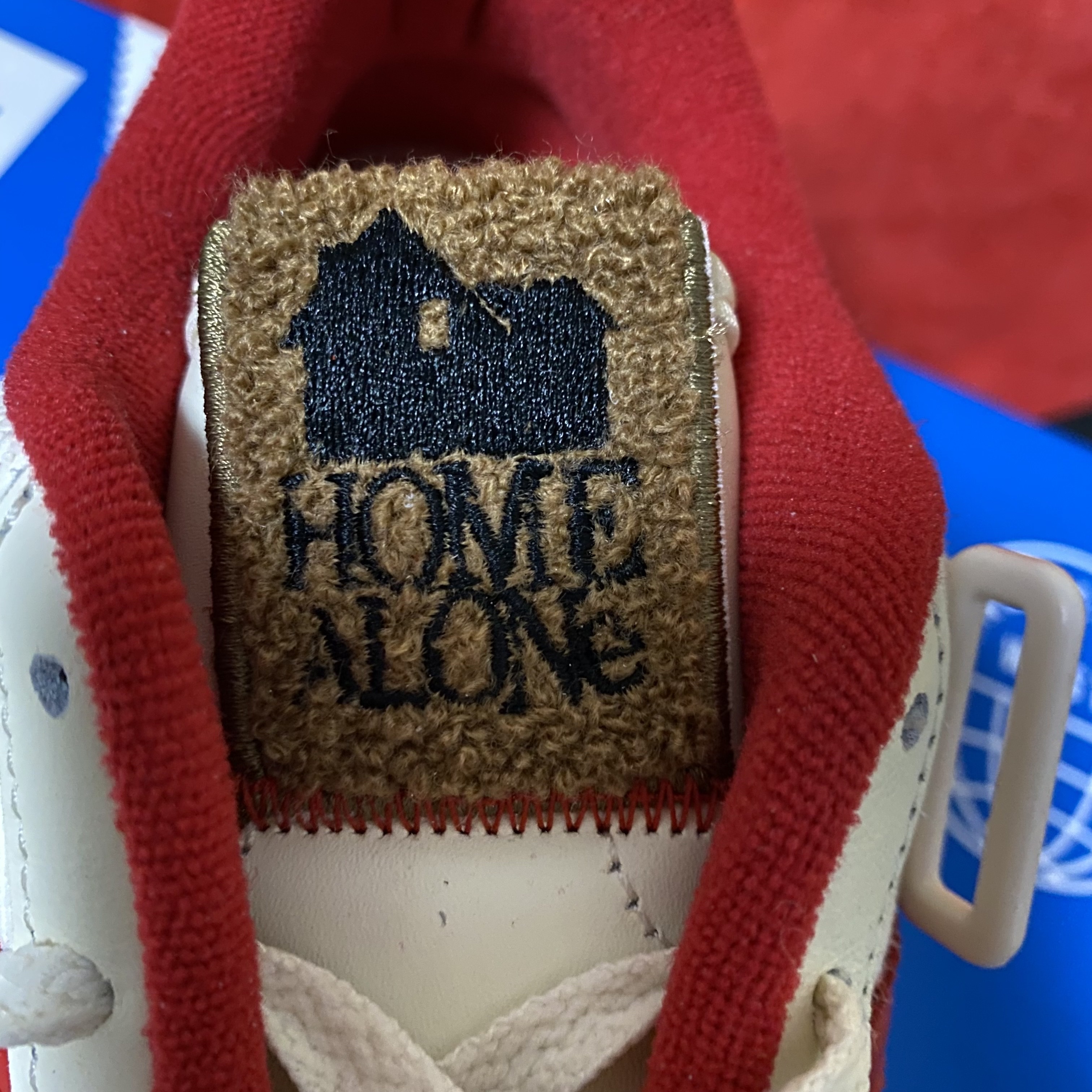 Nike x Concepts SB Dunk High Ugly Christmas Sweater Grey (Regular Box), Adidas Forum Low Home Alone 착용 스타일 - 4