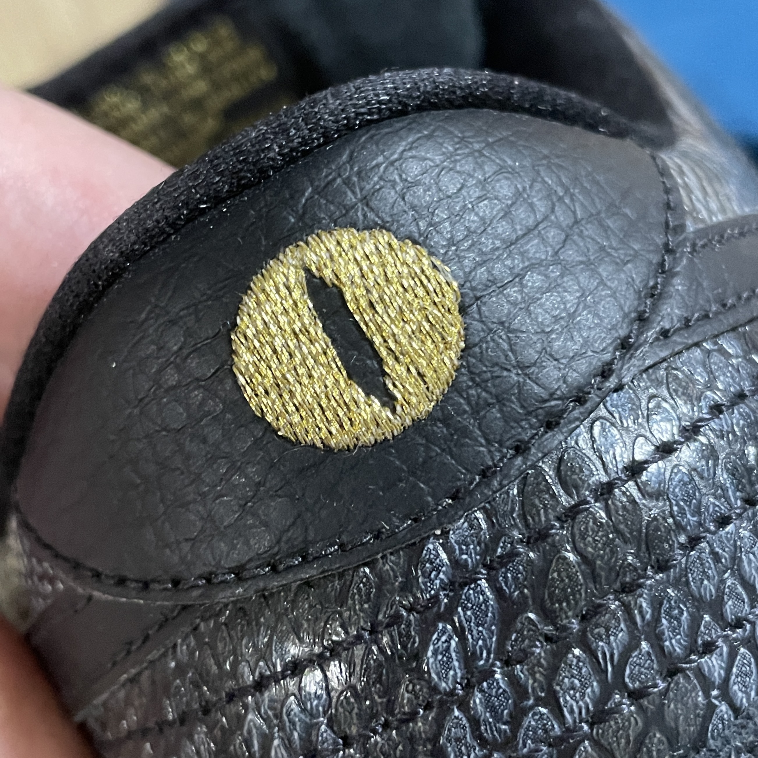 Nike Dunk Low Premium SB Snakeskin 착용 스타일 - 4