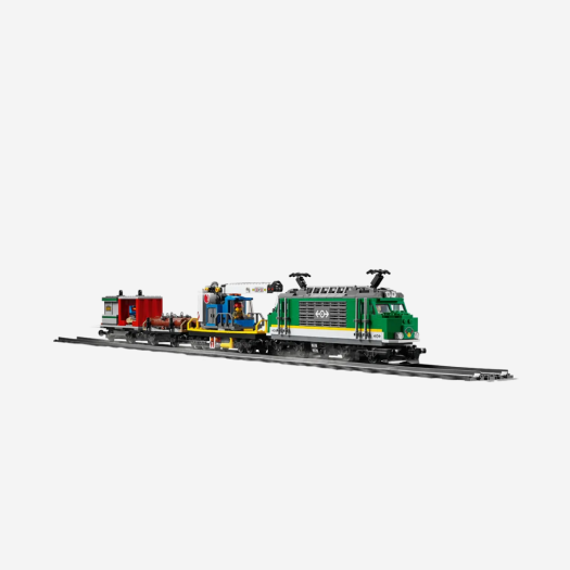 레고 화물 열차