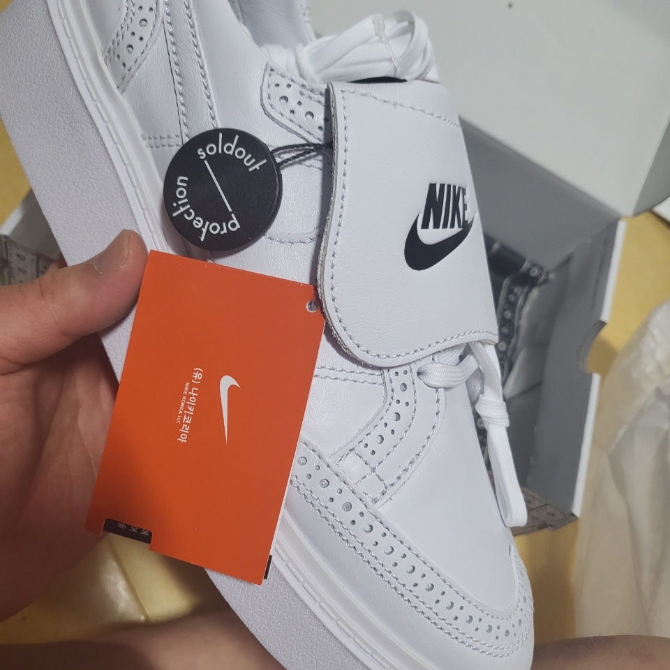 Nike x Peaceminusone Kwondo1 White 착용 스타일