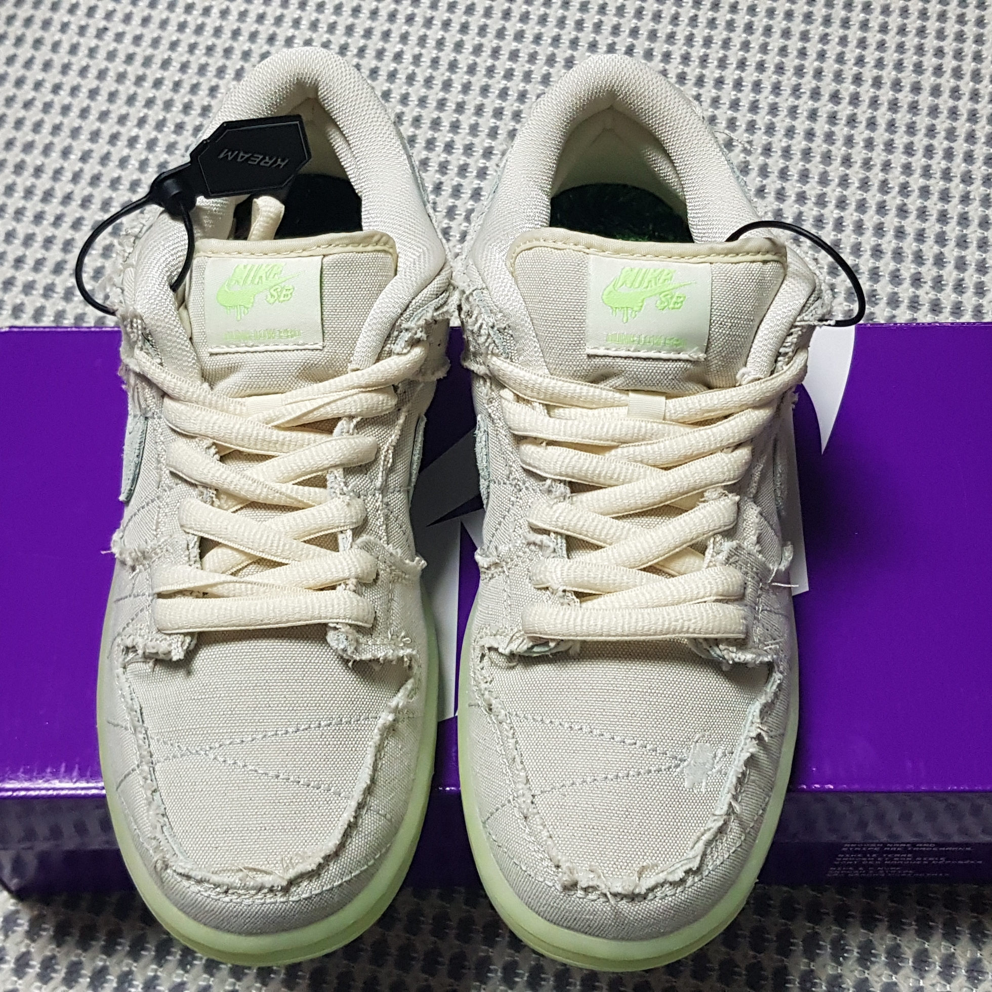 Nike SB Dunk Low Pro Premium Mummy 착용 스타일 - 1