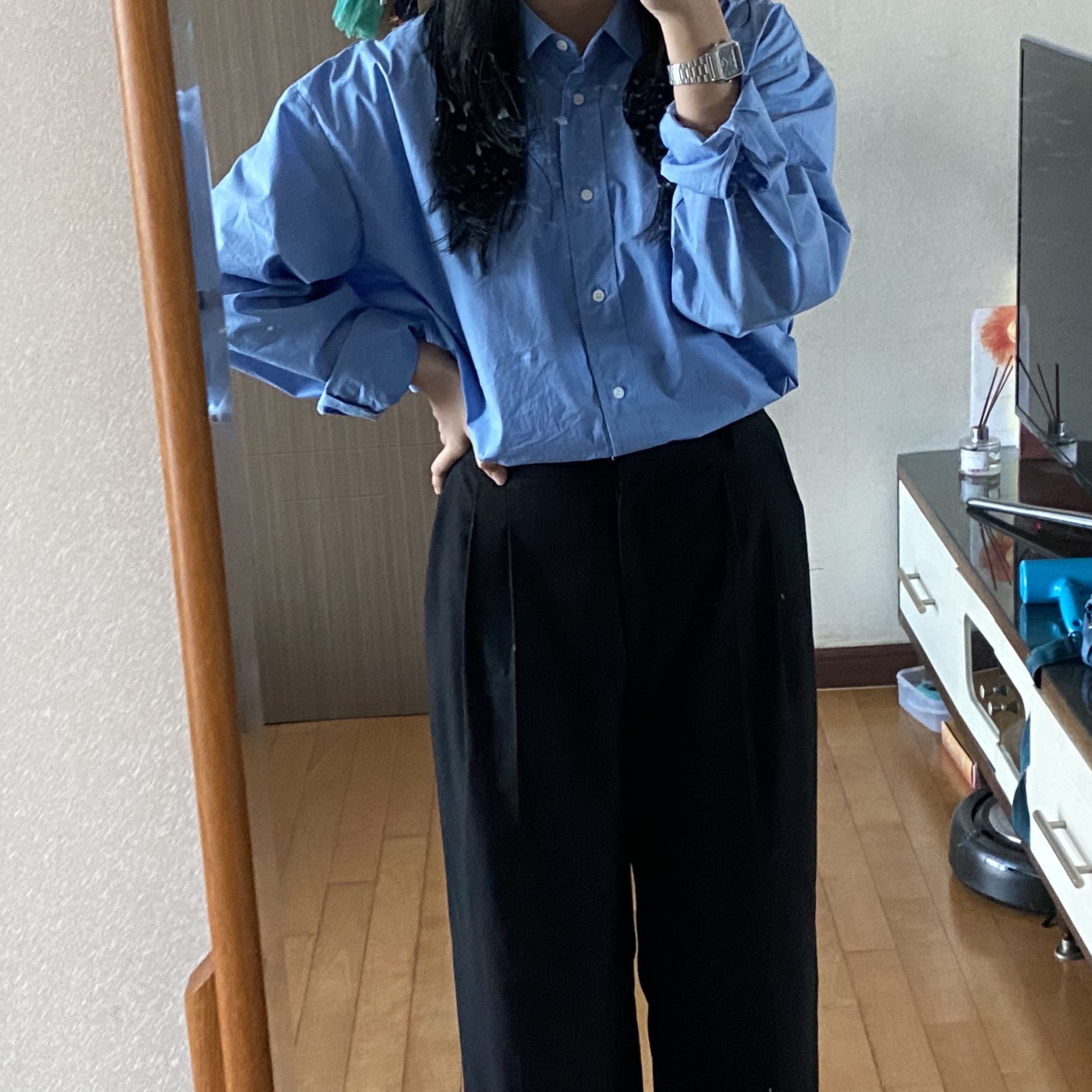 나영님의 스타일 - 1