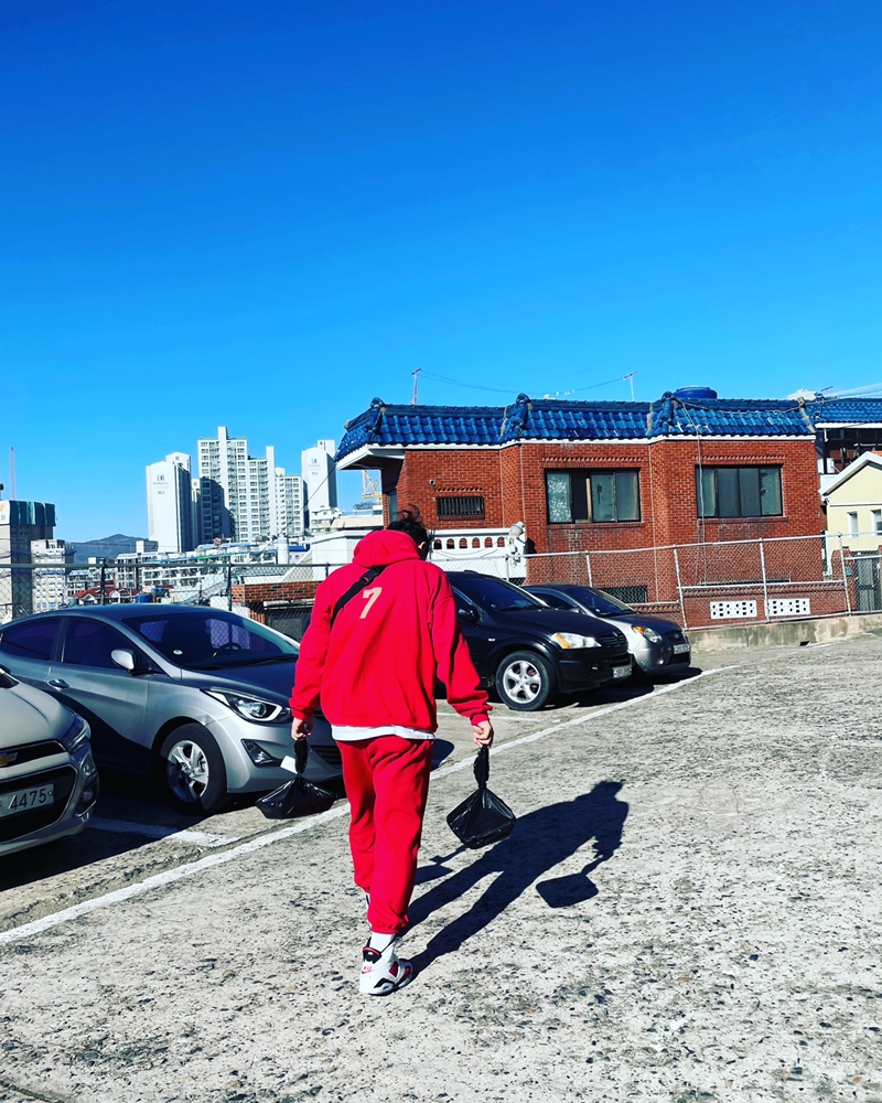 KREAM 프로필 이미지