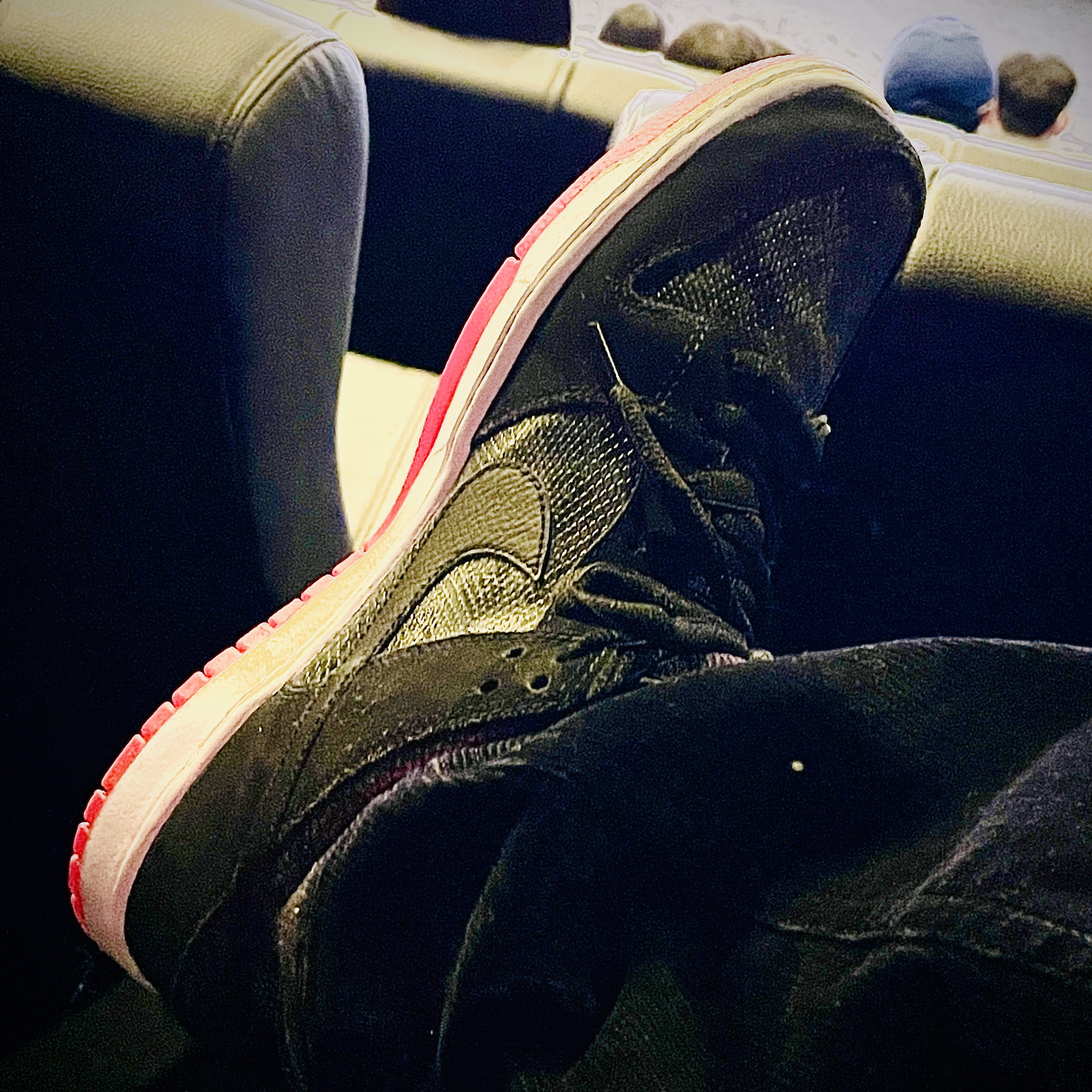 Nike Dunk Low Premium SB Snakeskin 착용 스타일 - 5
