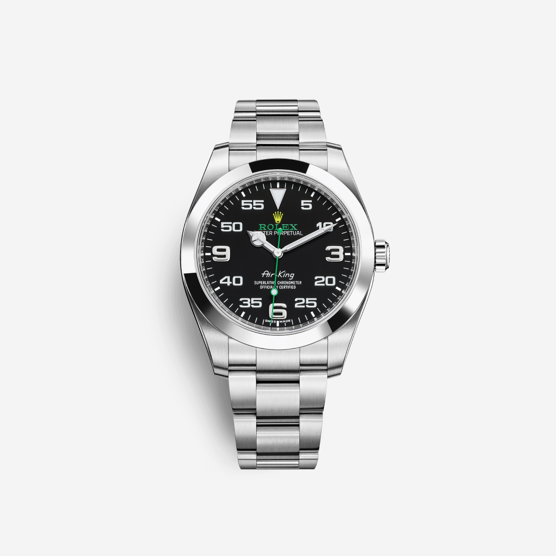 rolex air king 11690