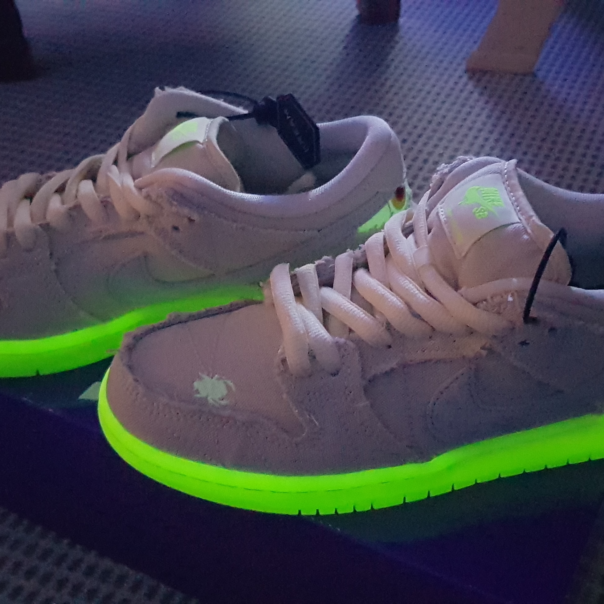 Nike SB Dunk Low Pro Premium Mummy 착용 스타일 - 2