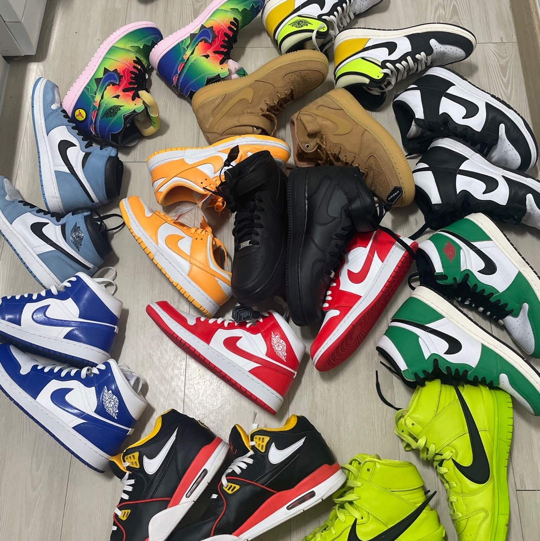 KREAM 스타일