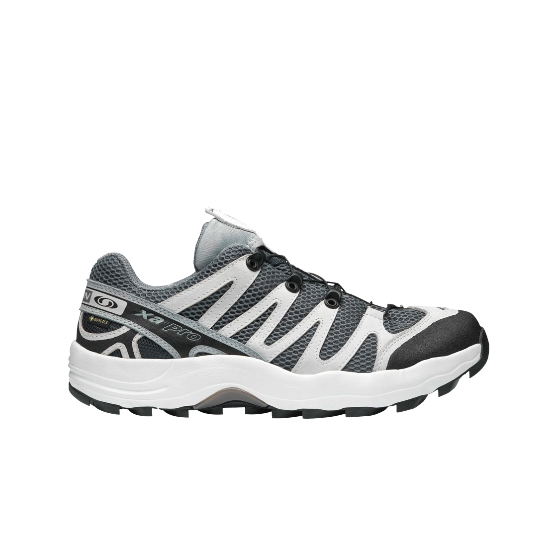 L41552200 Salomon x Beams XA Pro 1 Gore-Tex Quarry Ebony