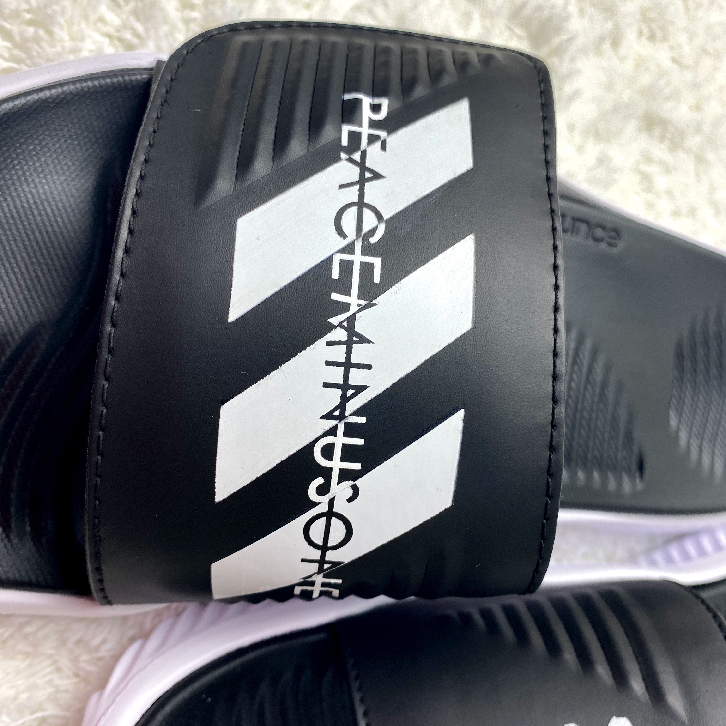 Nike x Peaceminusone Air Force 1 Low Para-Noise 착용 스타일 - 3