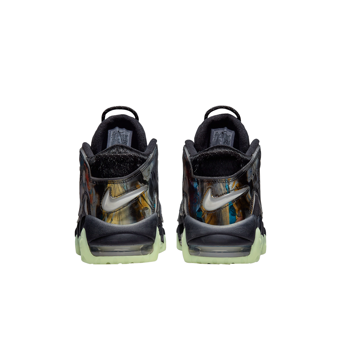 나이키 에어 모어 업템포 우타가와 쿠니요시(Nike Air More Uptempo Utagawa Kuniyoshi) - 2