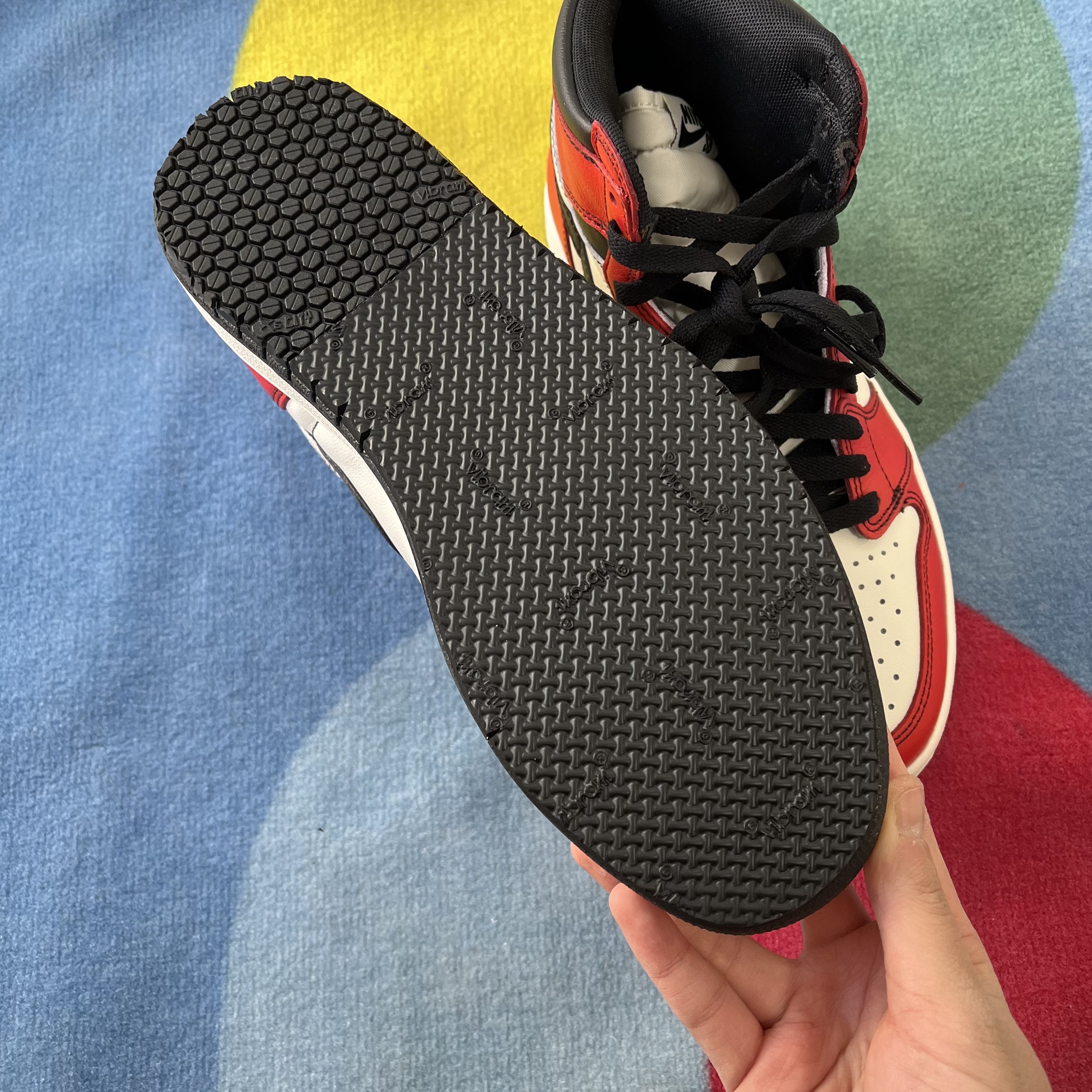 Jordan 1 Retro High OG Defiant SB LA to Chicago 착용 스타일 - 3