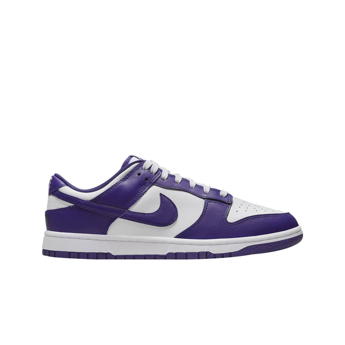 나이키 덩크 로우 레트로 챔피언쉽 코트 퍼플(Nike Dunk Low Retro Championship Court Purple)