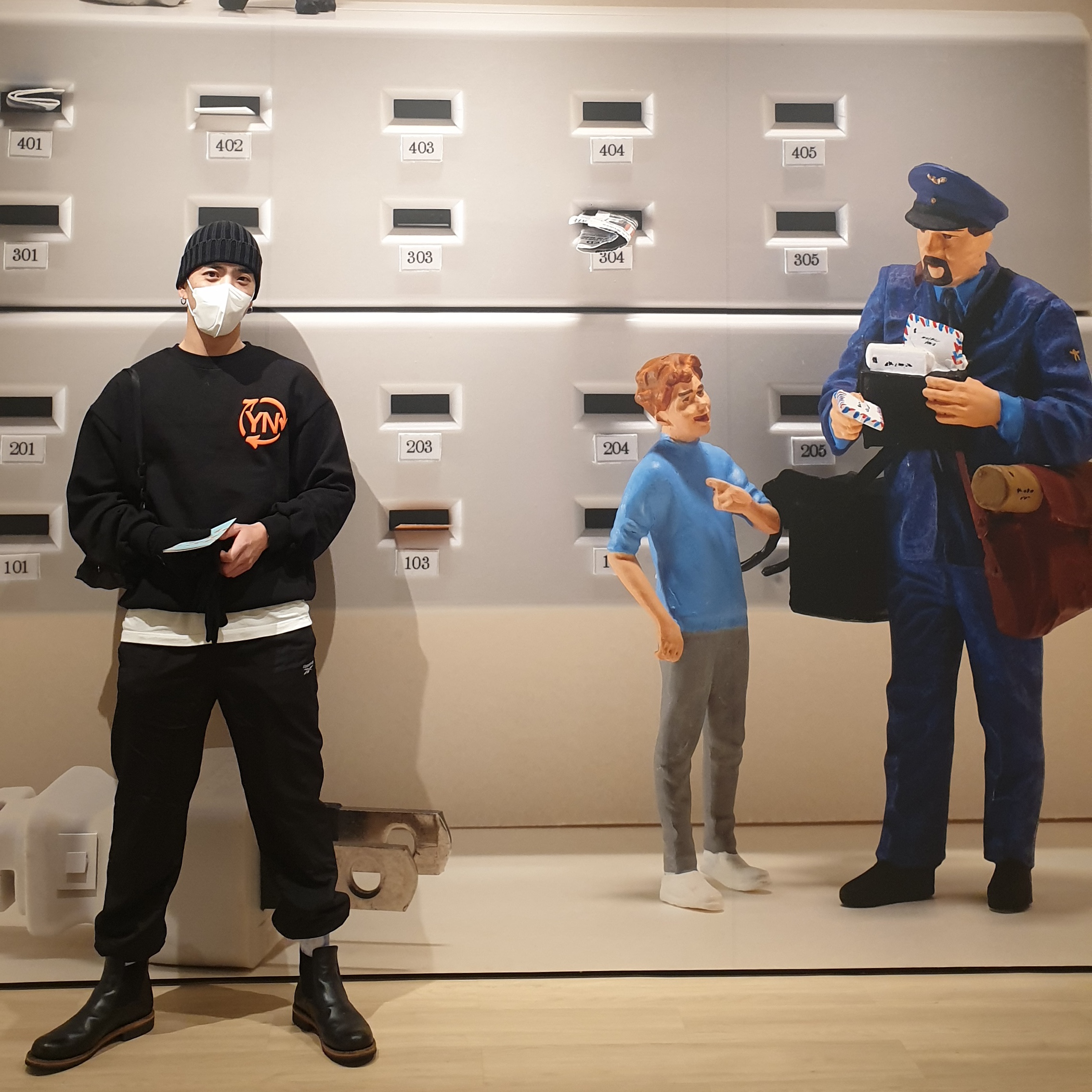 평범한Y남님의 스타일 - 1