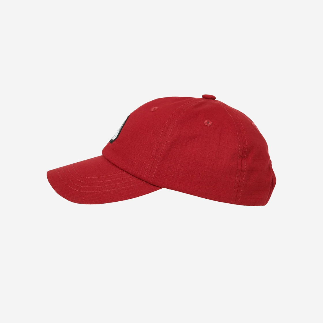 Palace Tri-Ferg Patch 6-Panel Red - 21FW 상세 이미지 2