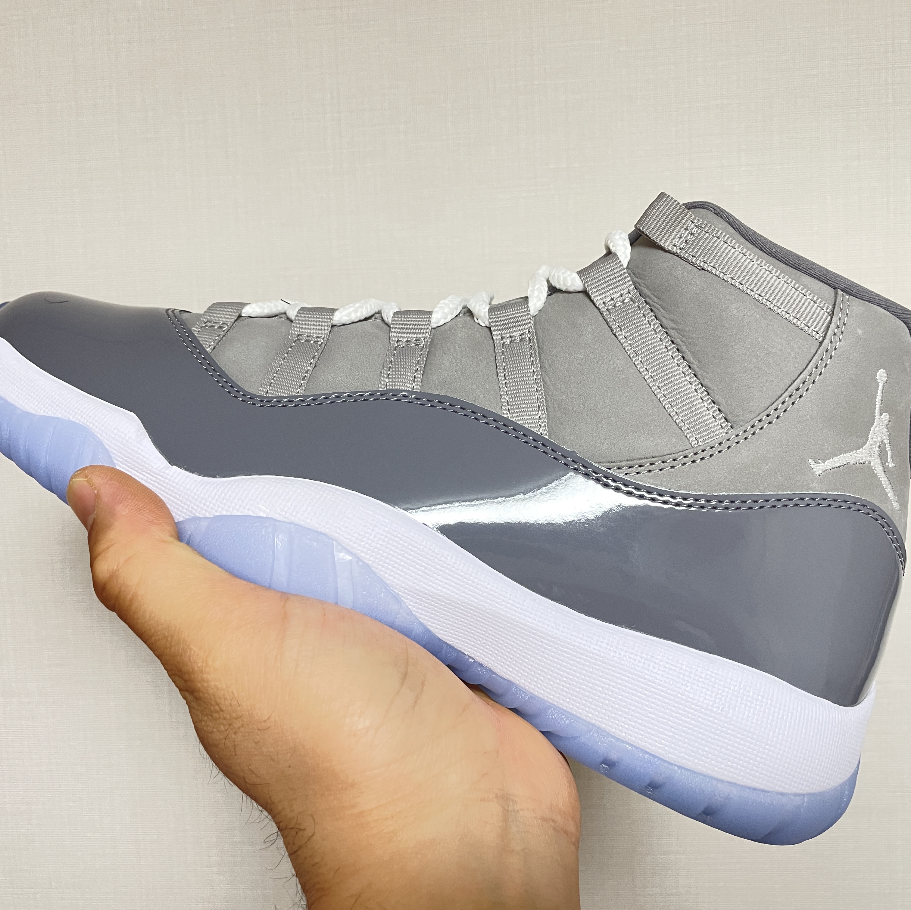 Jordan 11 Retro Cool Grey 2021 착용 스타일