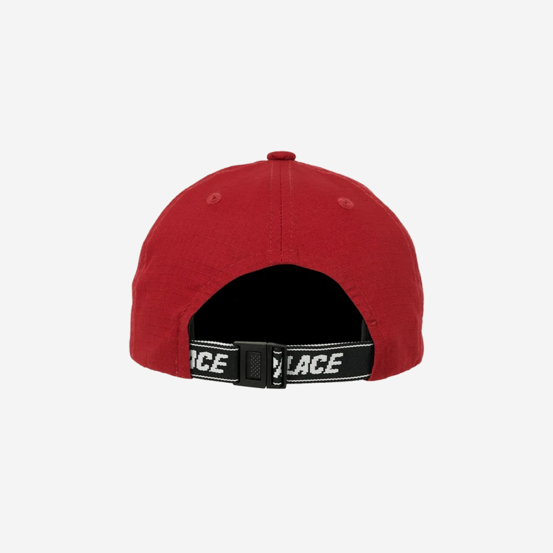 Palace Tri-Ferg Patch 6-Panel Red - 21FW 상세 이미지 3