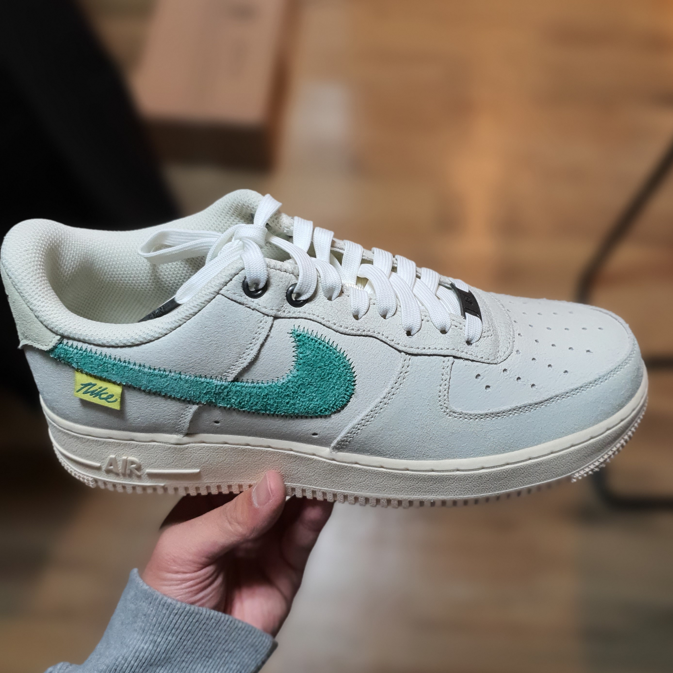 Nike Air Force 1 Low Test of Time 착용 스타일