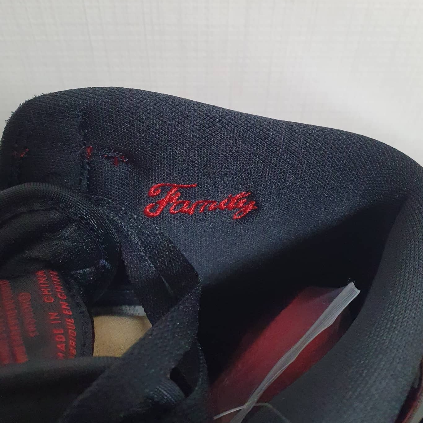 Jordan 1 Retro High OG Patent Bred 착용 스타일 - 5