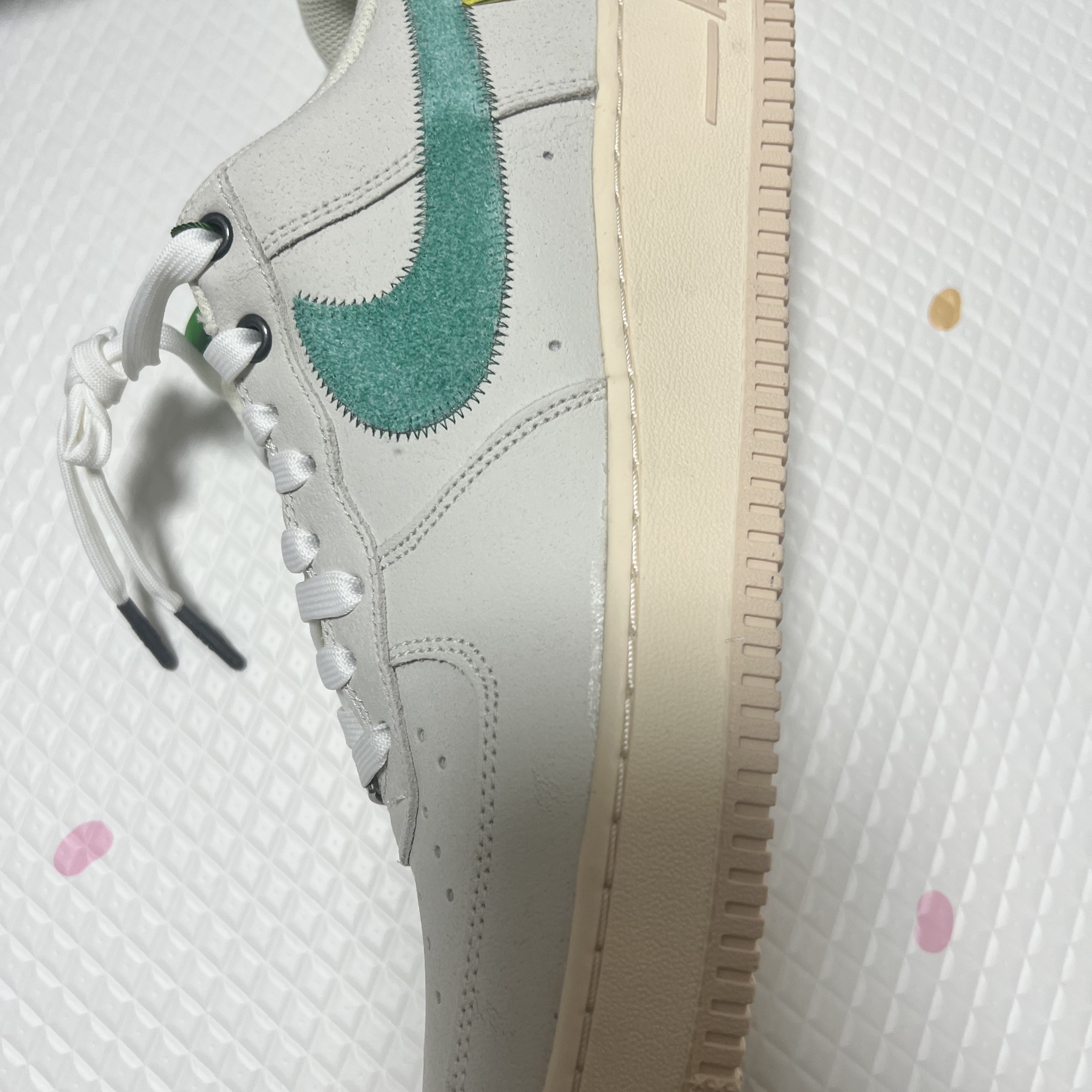 Nike Air Force 1 Low Test of Time 착용 스타일 - 1