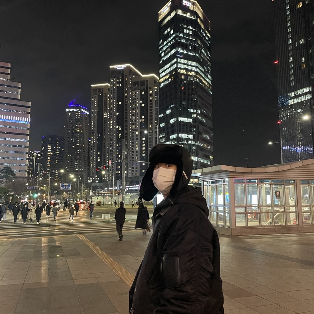 Supreme Gore-Tex Taped Seam Trooper Black - 18FW 착용 스타일