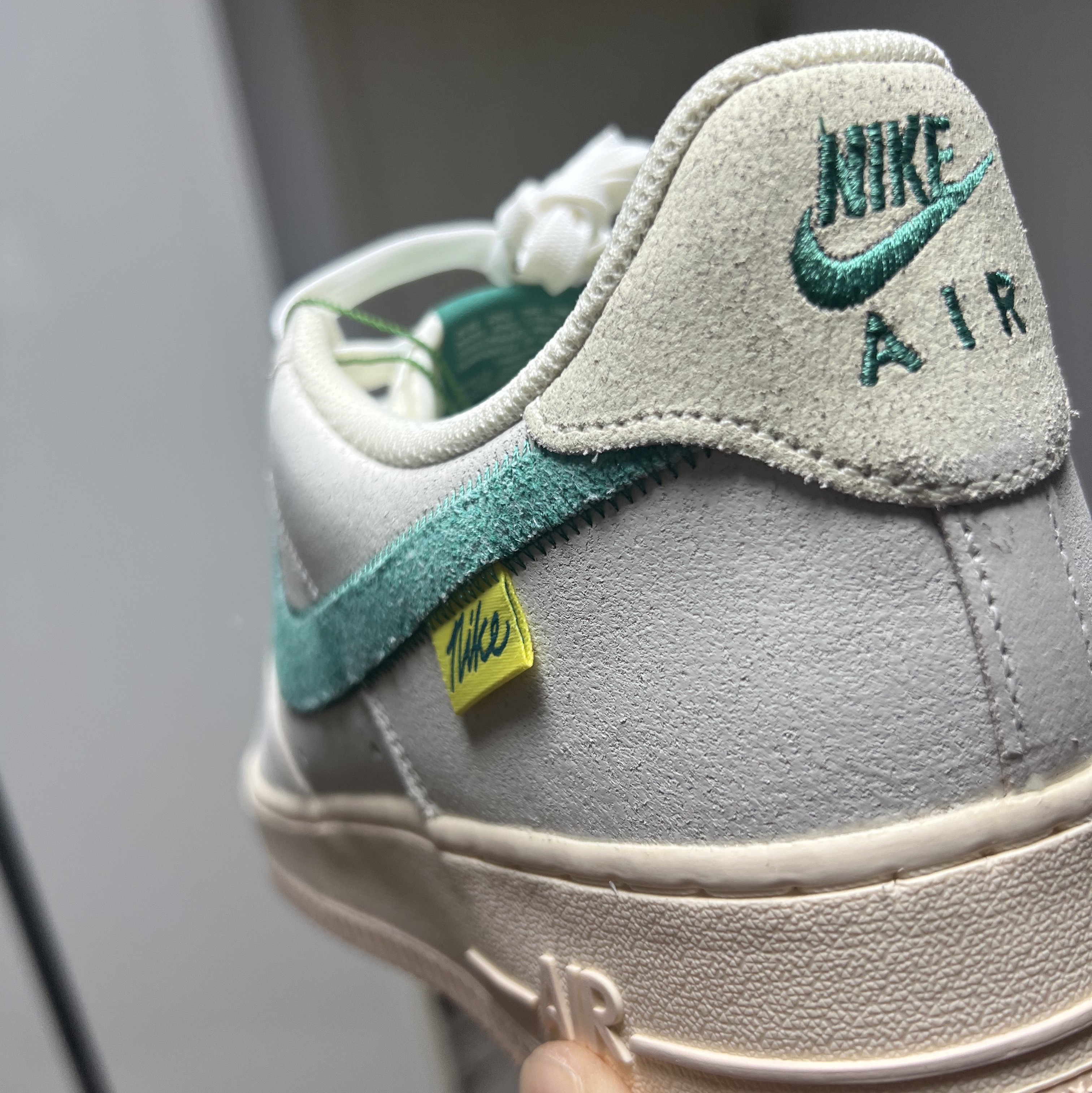 Nike Air Force 1 Low Test of Time 착용 스타일 - 3