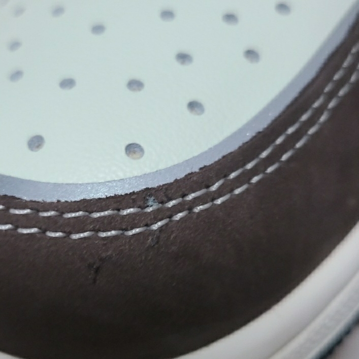Jordan 1 Retro High OG Craft 착용 스타일 - 3