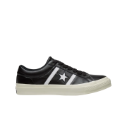 Converse One Star Academy Ox Black White