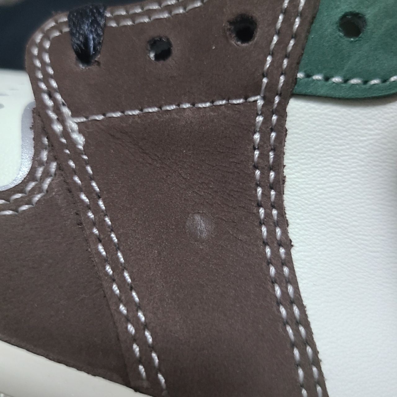 Jordan 1 Retro High OG Craft 착용 스타일 - 2