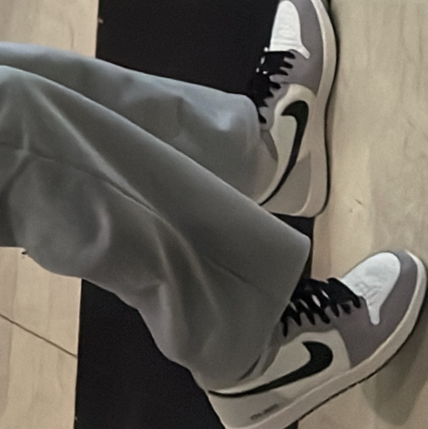 Jordan 1 Element Gore-Tex Sail 착용 스타일