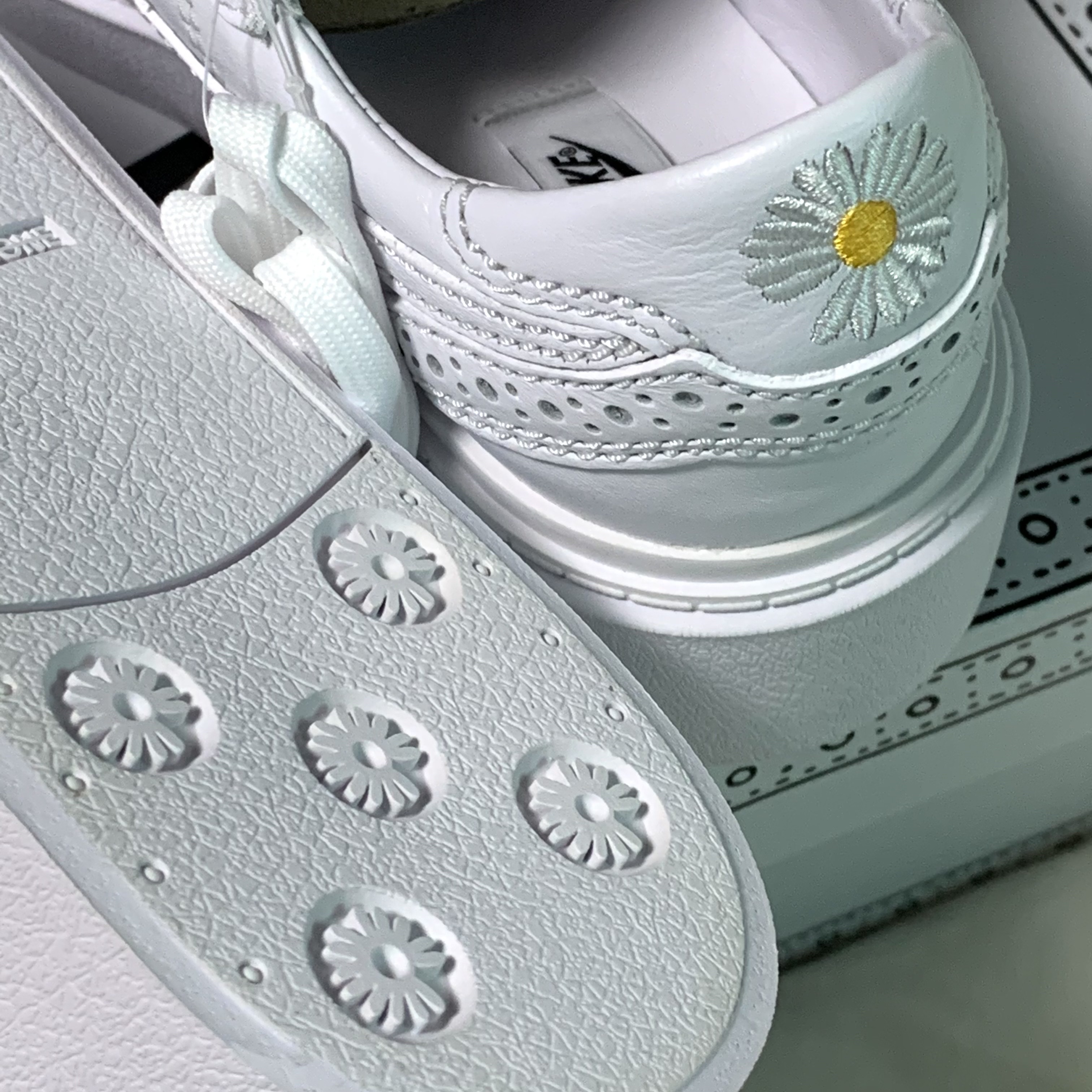 Nike x Peaceminusone Kwondo1 White 착용 스타일