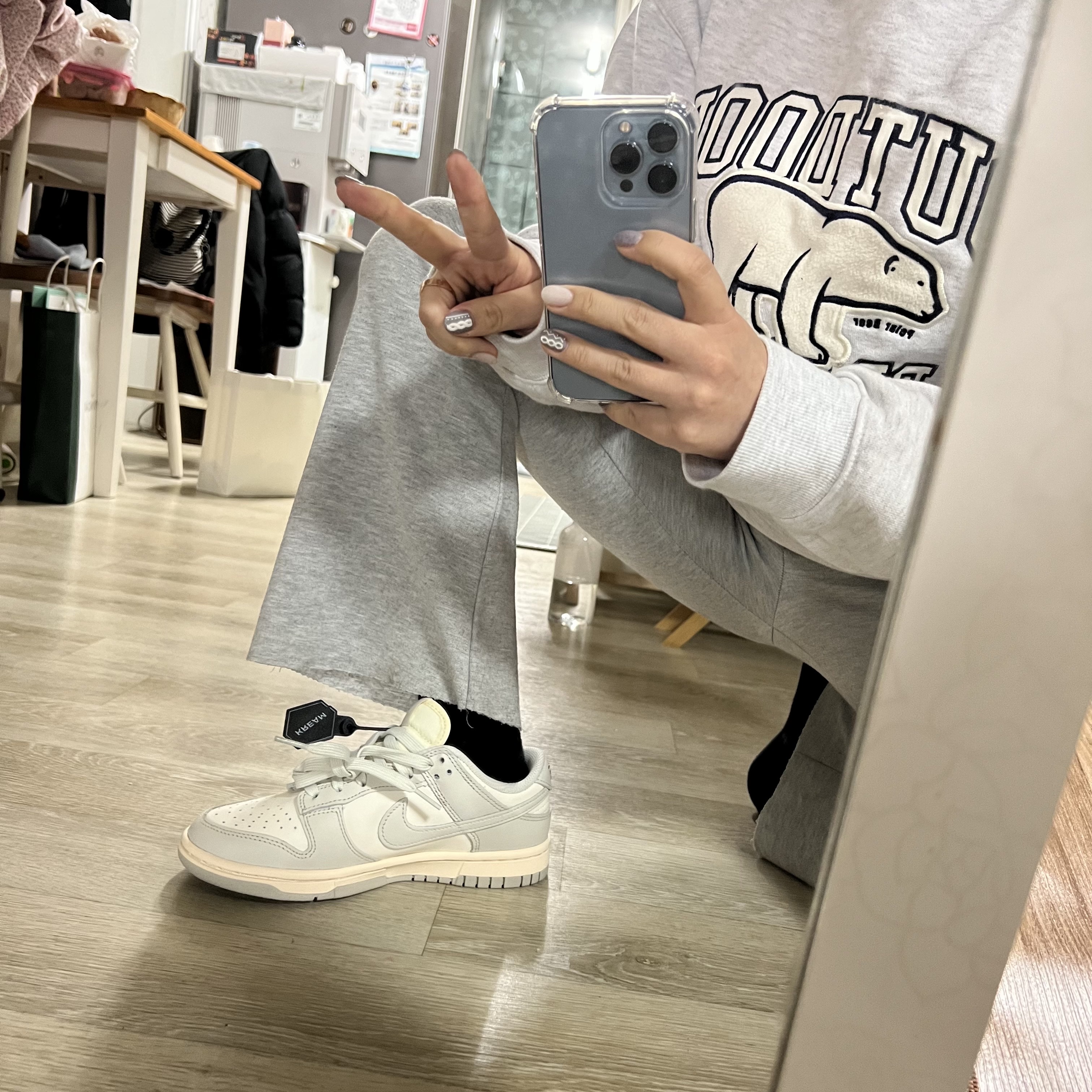 다흰님의 스타일