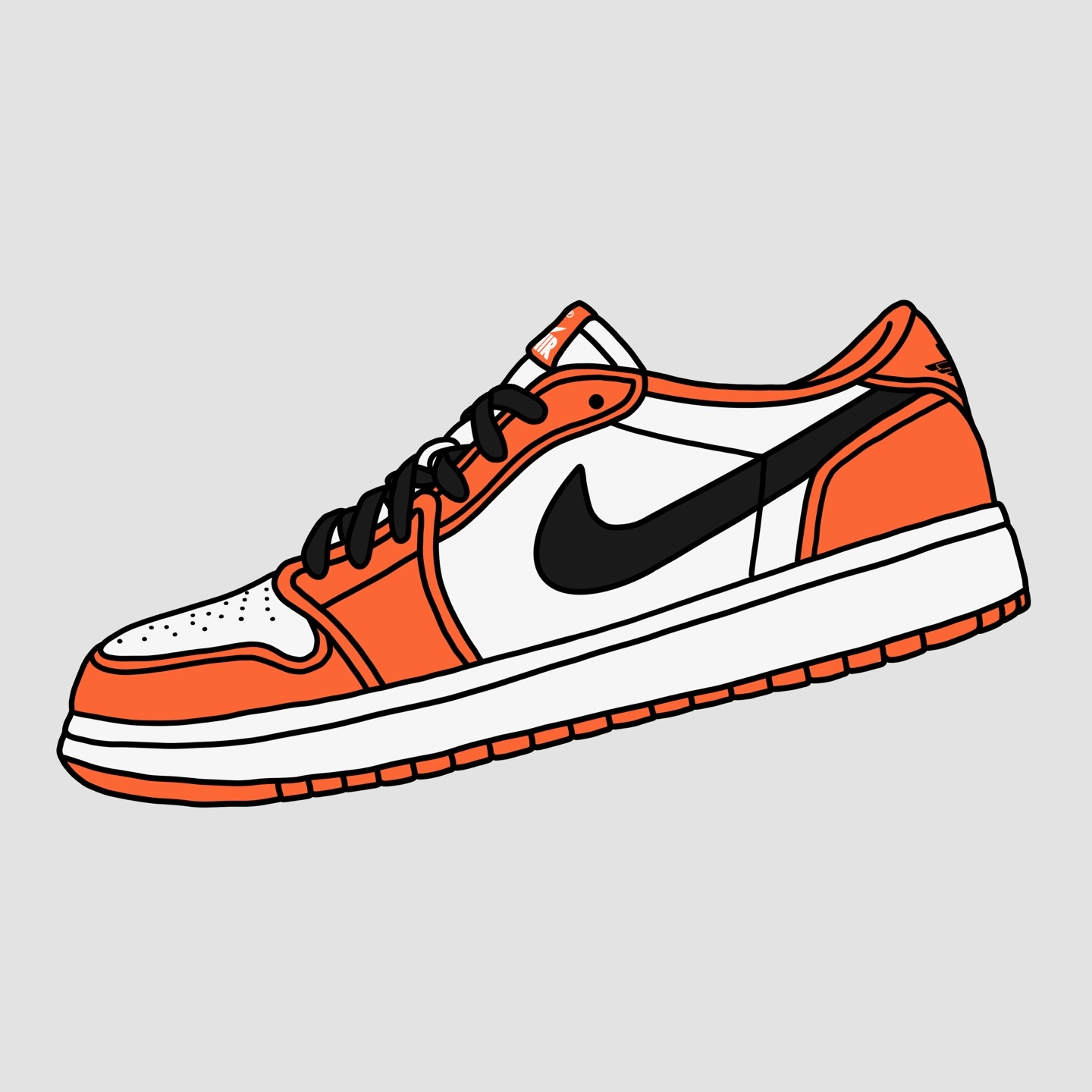 Jordan 1 Low OG Starfish, (W) Jordan 1 Low OG Starfish 착용 스타일