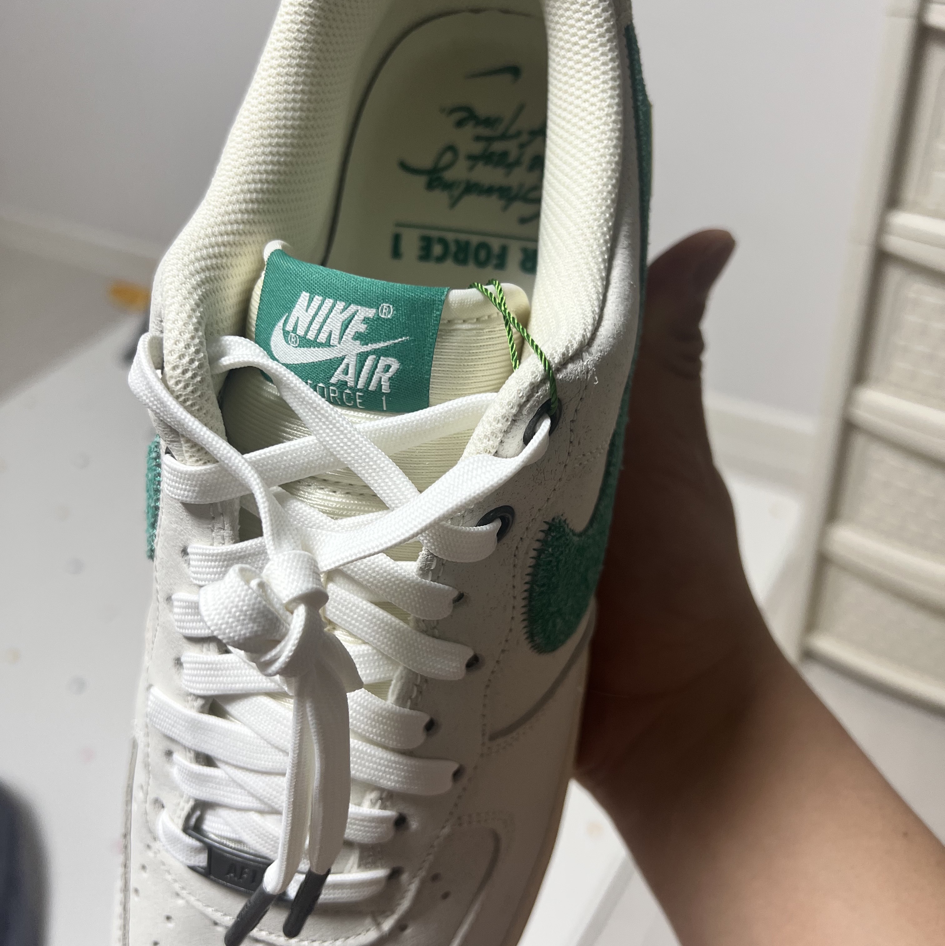Nike Air Force 1 Low Test of Time 착용 스타일 - 2