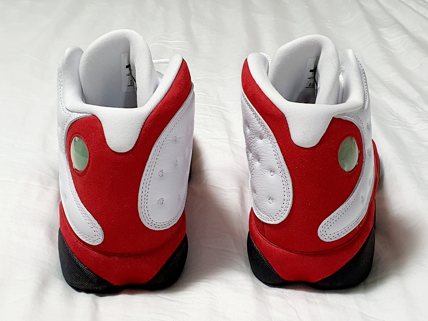 Jordan 13 Retro OG Chicago 2017 착용 스타일 - 4
