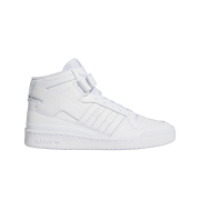 Adidas Forum Mid Triple White