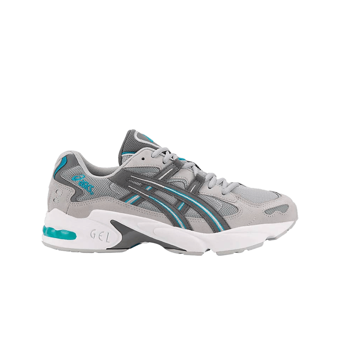 1191A178-020 Asics Gel-Kayano 5 OG Steel Grey