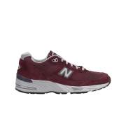 New Balance 991 Made in USA Connoisseur Painters Burgundy