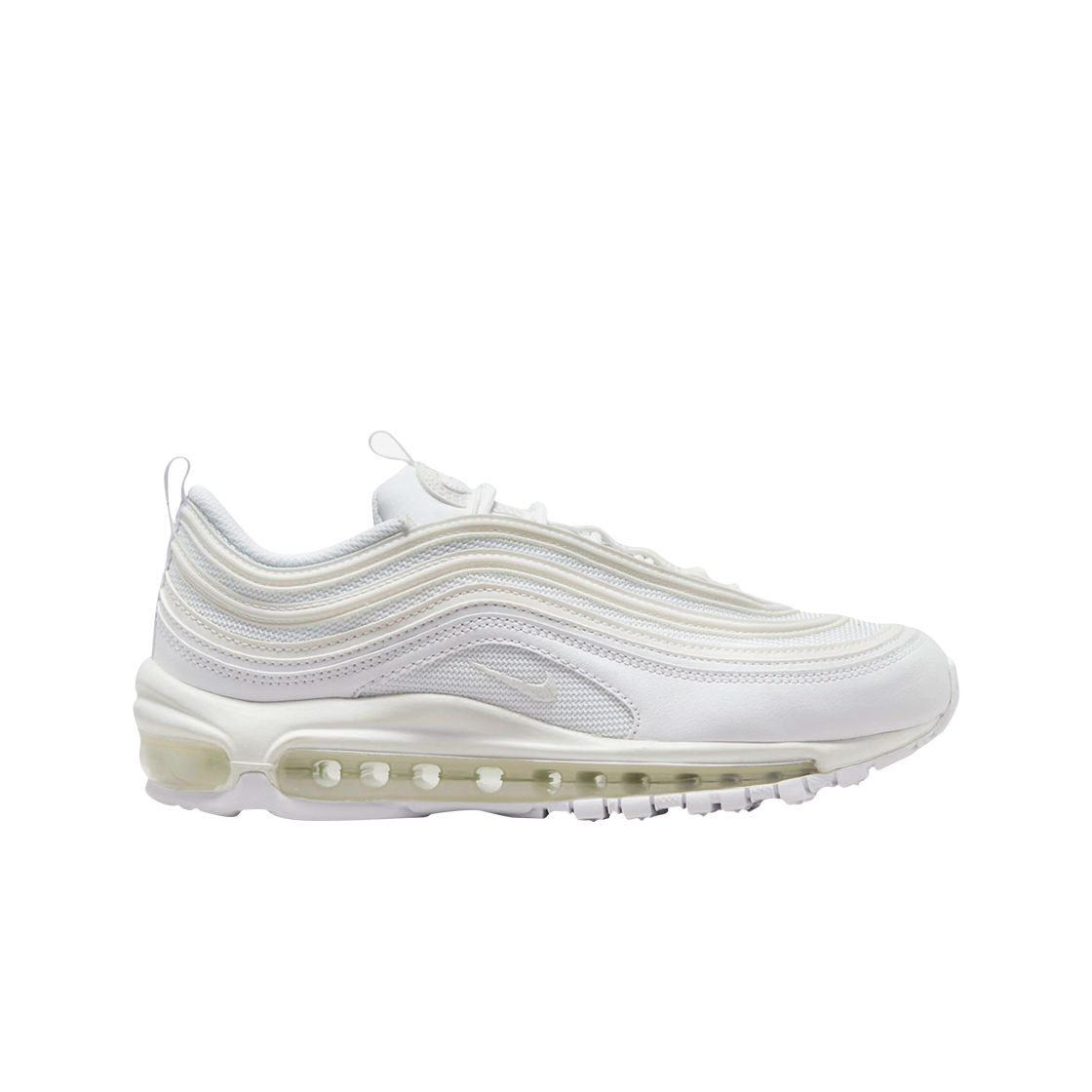 (W) 나이키 에어맥스 97 넥스트 네이쳐 화이트((W) Nike Air Max 97 Next Nature White)