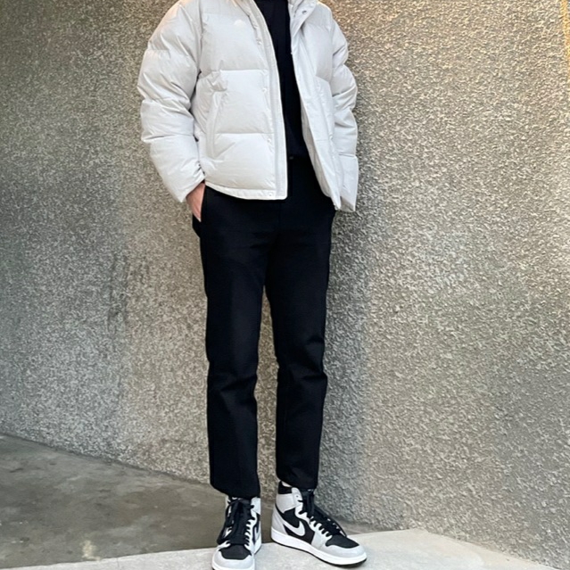 Jordan 1 Retro High OG Shadow 2.0 착용 스타일 - 2