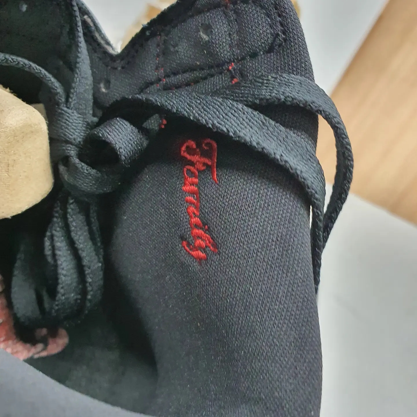 Jordan 1 Retro High OG Patent Bred 착용 스타일 - 2