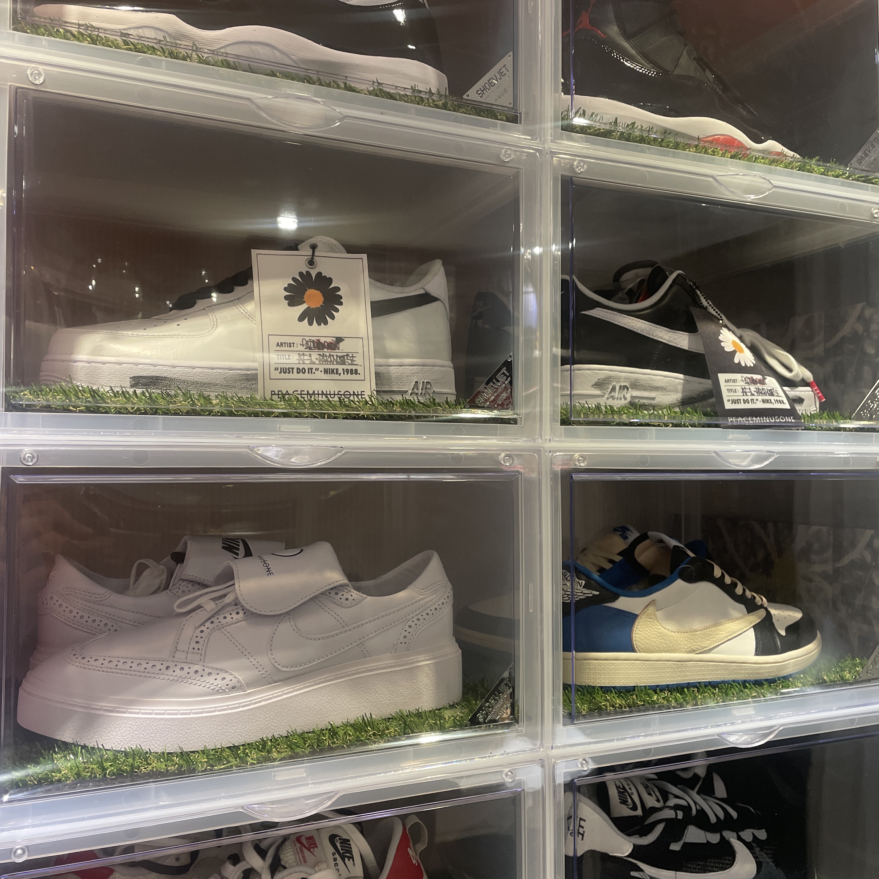 Jordan 11 Retro Bred 2019, Jordan 11 Retro Concord 2018 착용 스타일