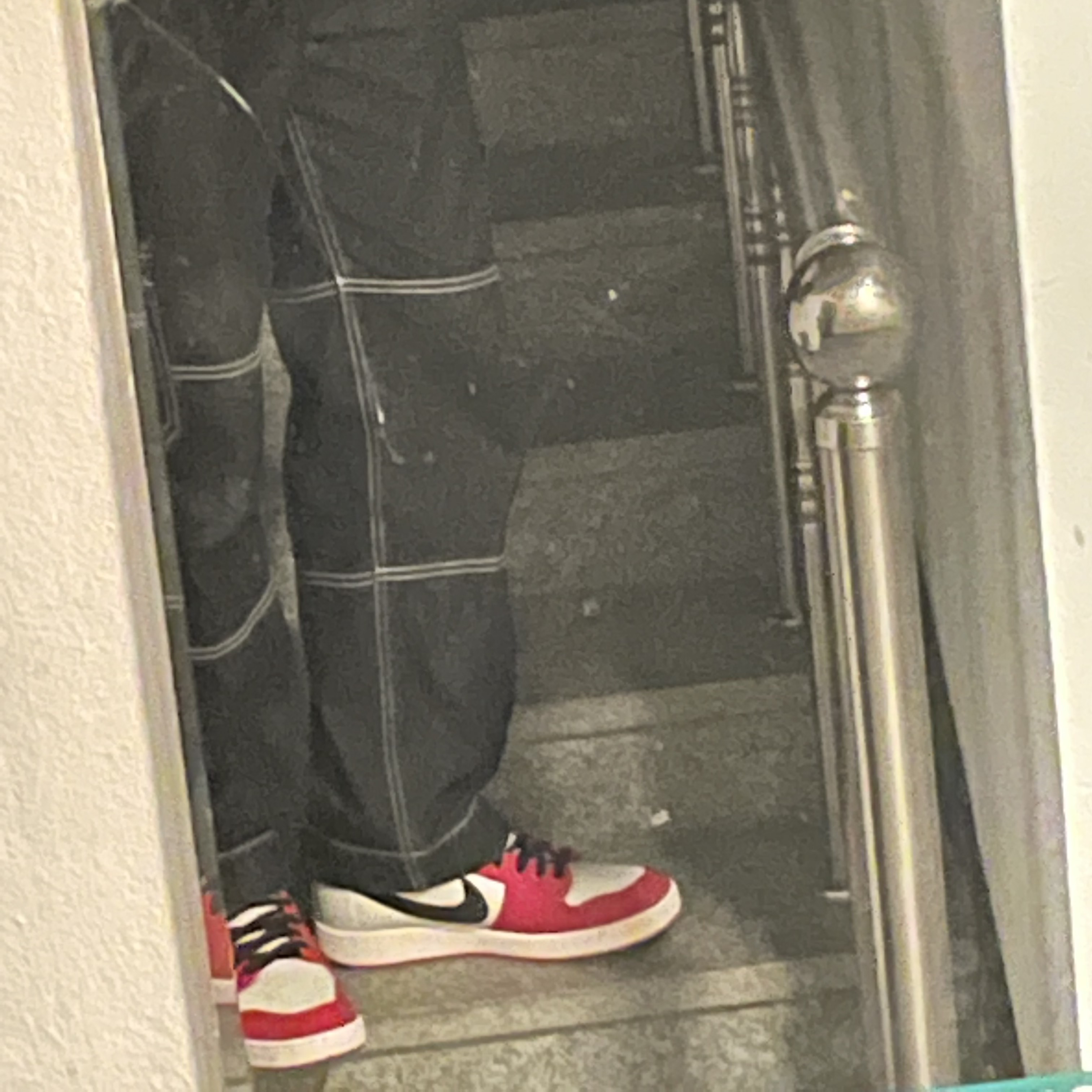 Jordan 1 KO Chicago 2021 착용 스타일
