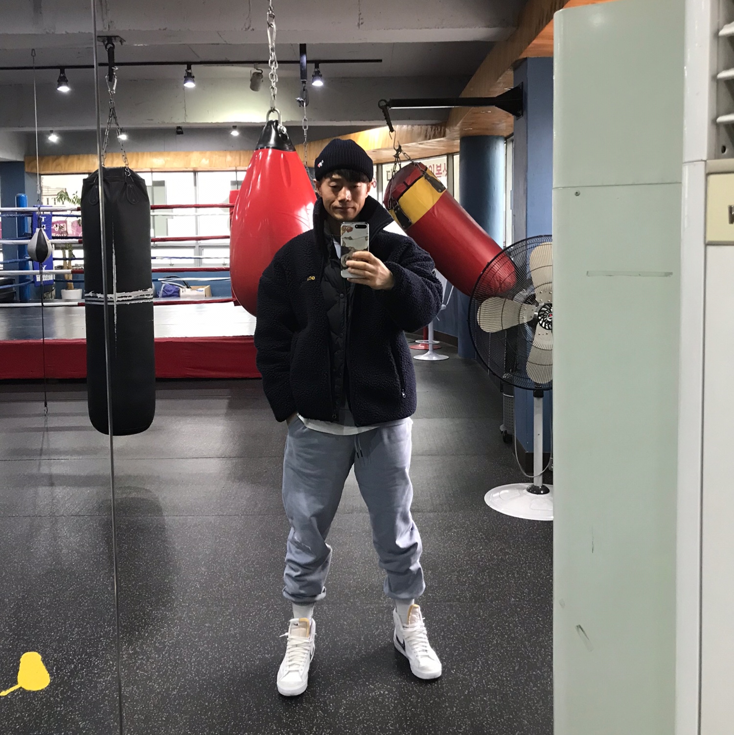 trinityboxing님의 스타일