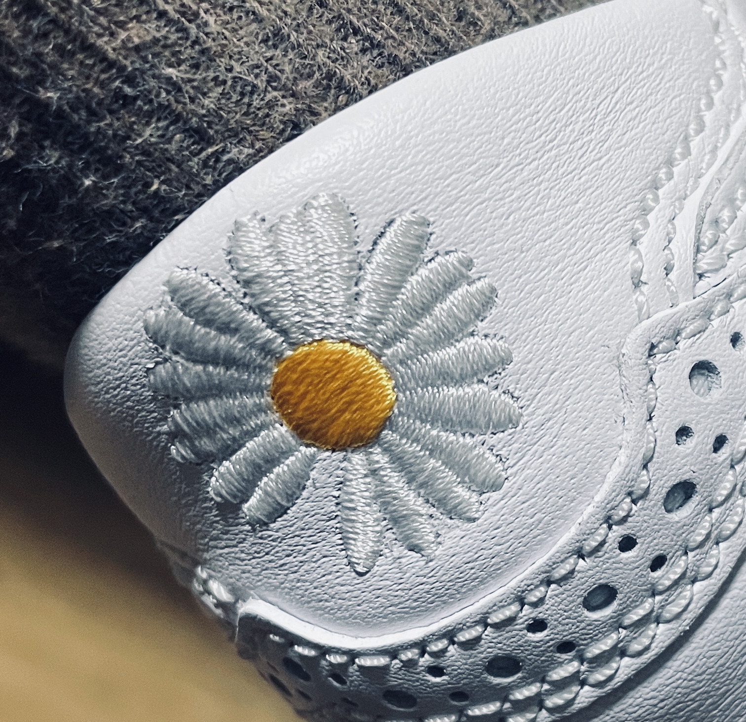 Nike x Peaceminusone Kwondo1 White 착용 스타일