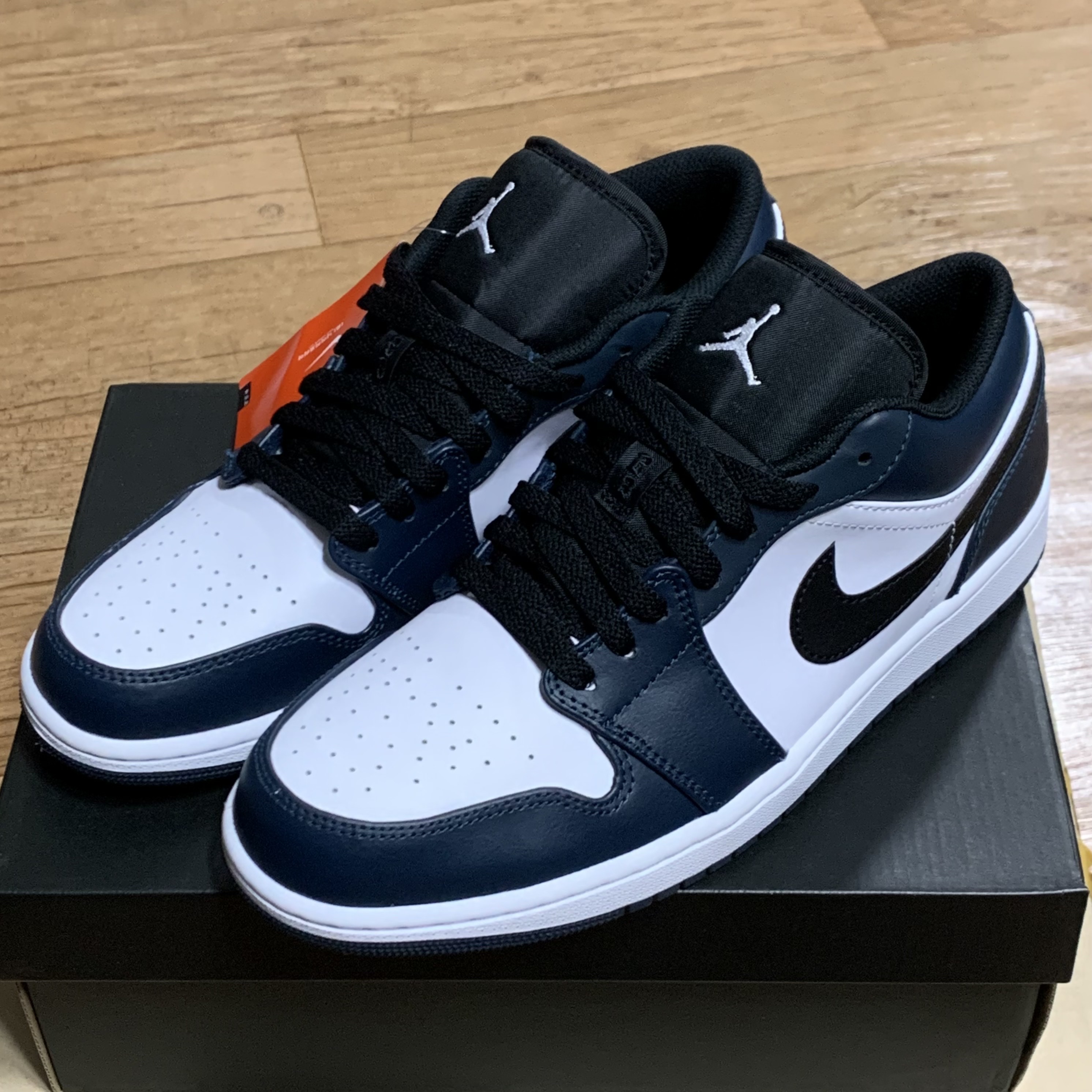 Jordan 1 Low Dark Teal 착용 스타일