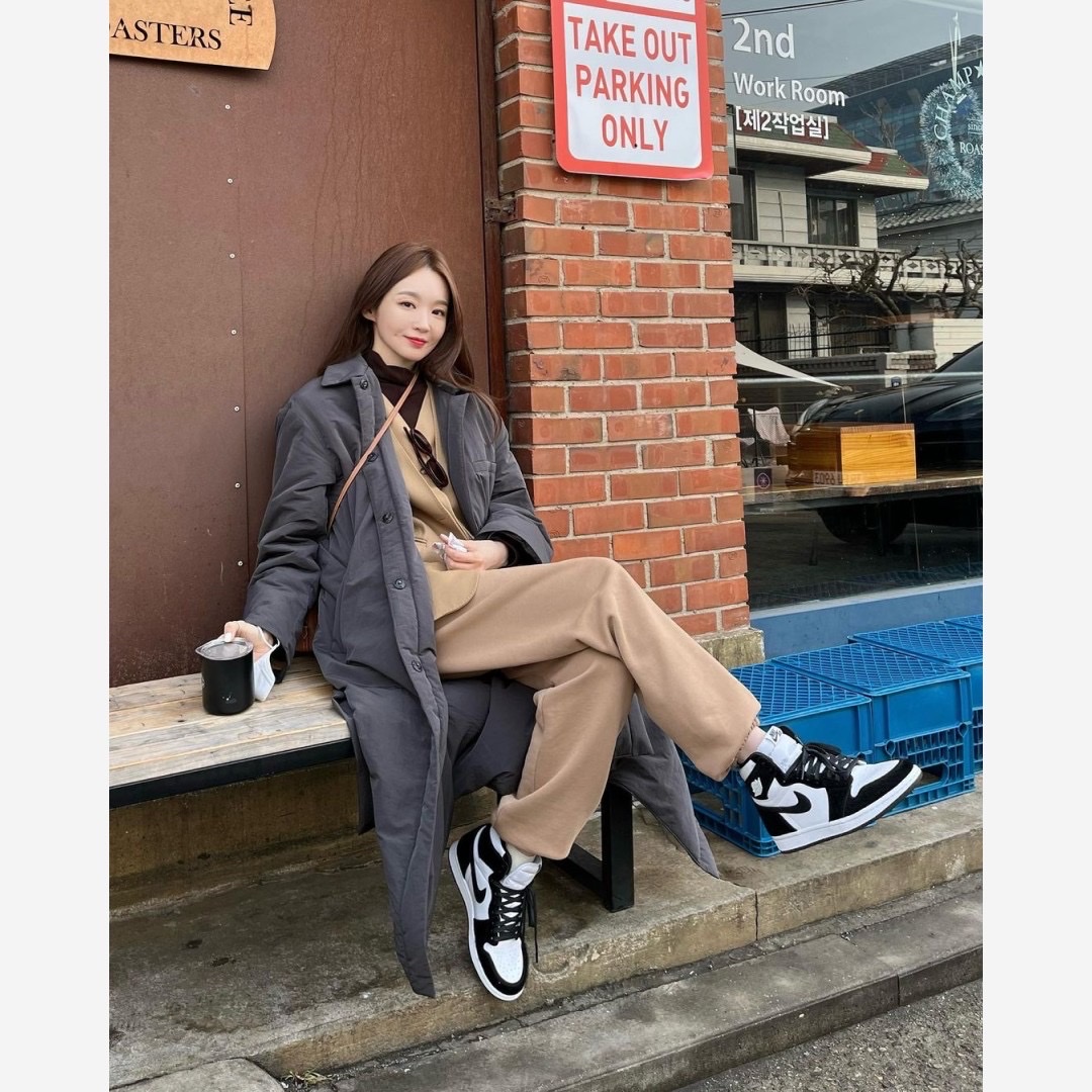 (W) Jordan 1 Retro High Twist 착용 스타일 - 2
