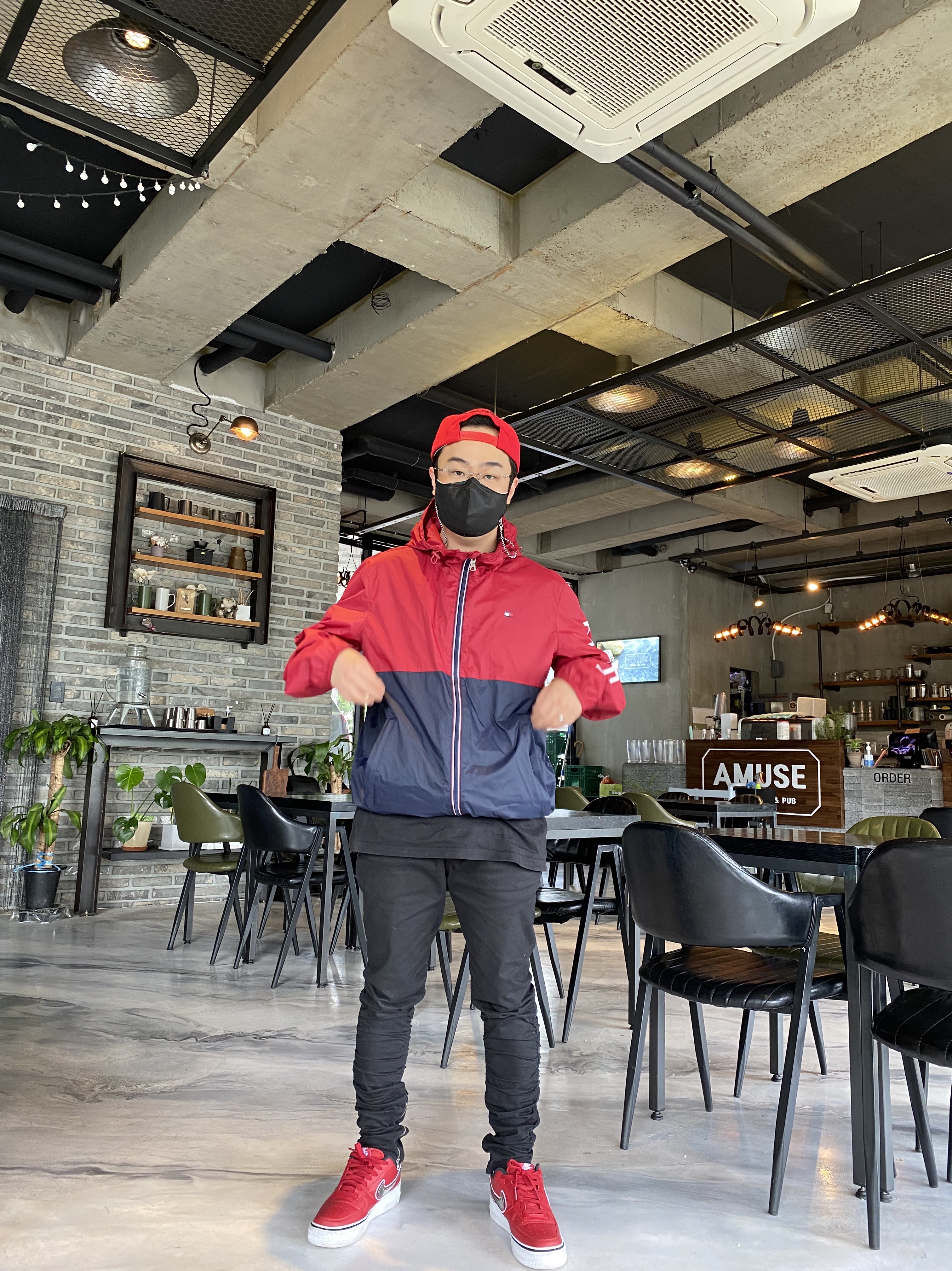 영타미님의 스타일