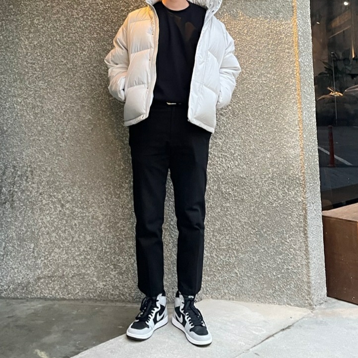 Jordan 1 Retro High OG Shadow 2.0 착용 스타일 - 1
