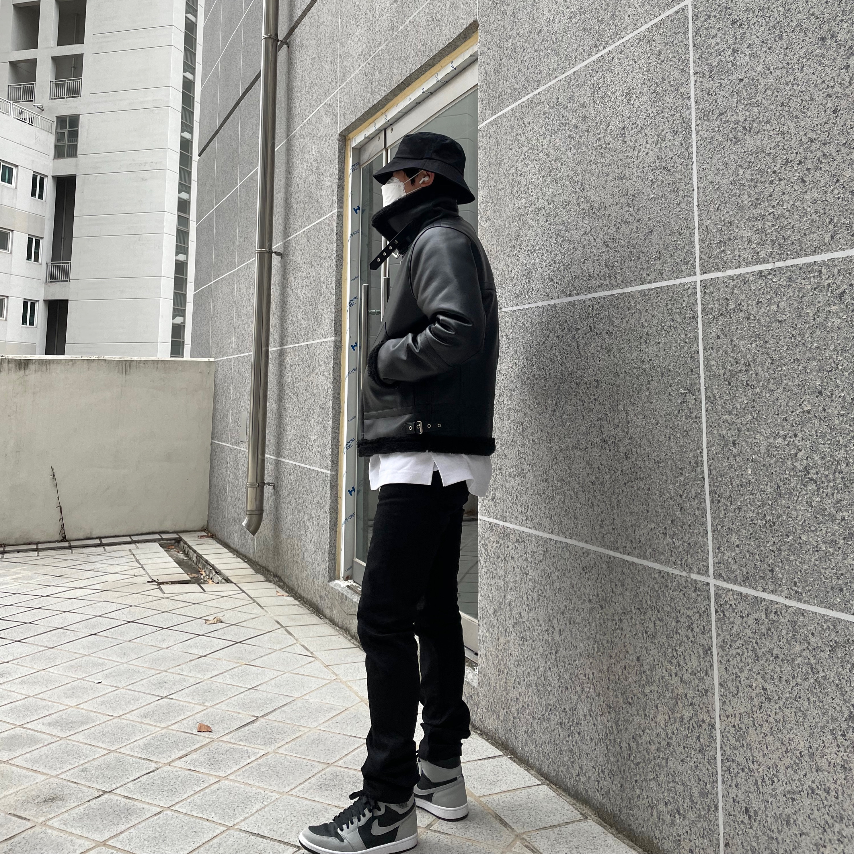 Jordan 1 Retro High OG Shadow 2.0 착용 스타일